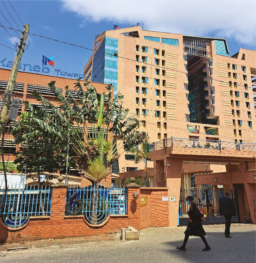 Kasneb@56: Charting a Bold Path for Global Competence